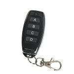 نمای روبه‌رو ریموت کاسیو کپی کد (بلوتوثی) فرکانس 433 مدل BT105 برند اسمارت