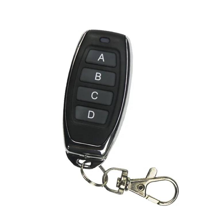 نمای روبه‌رو ریموت کاسیو کپی کد (بلوتوثی) فرکانس 433 مدل BT105 برند اسمارت