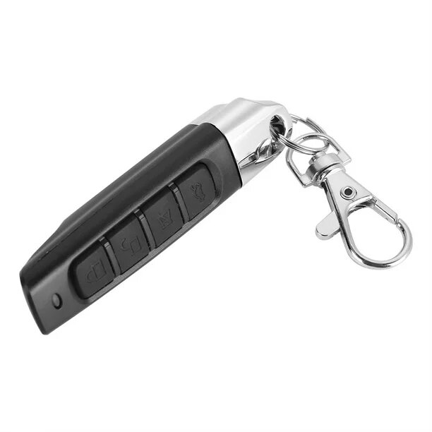 نماي کناري ريموت قلمي کپي کد (بلوتوثي) فرکانس 433 برند اسمارت