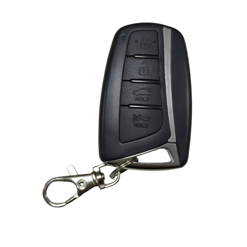 ریموت سانتافه کپی کد (بلوتوثی) فرکانس 315 مدل BT205 برند اسمارت