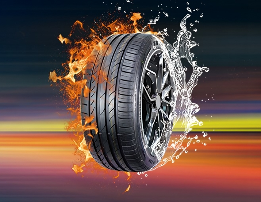 لاستیک X-PRIVILO برند Track Max