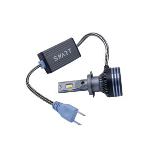 هدلایت پایه H7 مدل SH88 برند اسمارت