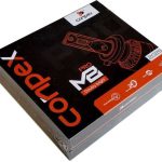 بستهبندی هدلایت کانپکس M8 Pro پایه H4
