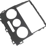 زاویه کناری قاب مانیتور تویوتا پرادو 2004-2009