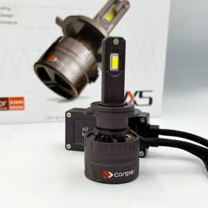 هدلایت کانپکس VX5 پایه H7 به همراه بسته بندی