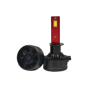 نمای روبه رو و پایین هدلایت کانپکس 3s pro پایه H1
