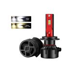 عملکرد نور هدلایت کانپکس 3s pro پایه H1