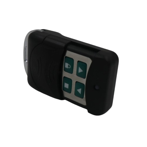 زاویه کناری ریموت طرح ساید کپی کد فرکانس 433 برند اسمارت
