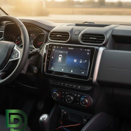 اهمیت نصب استاندارد مانیتور فابریک