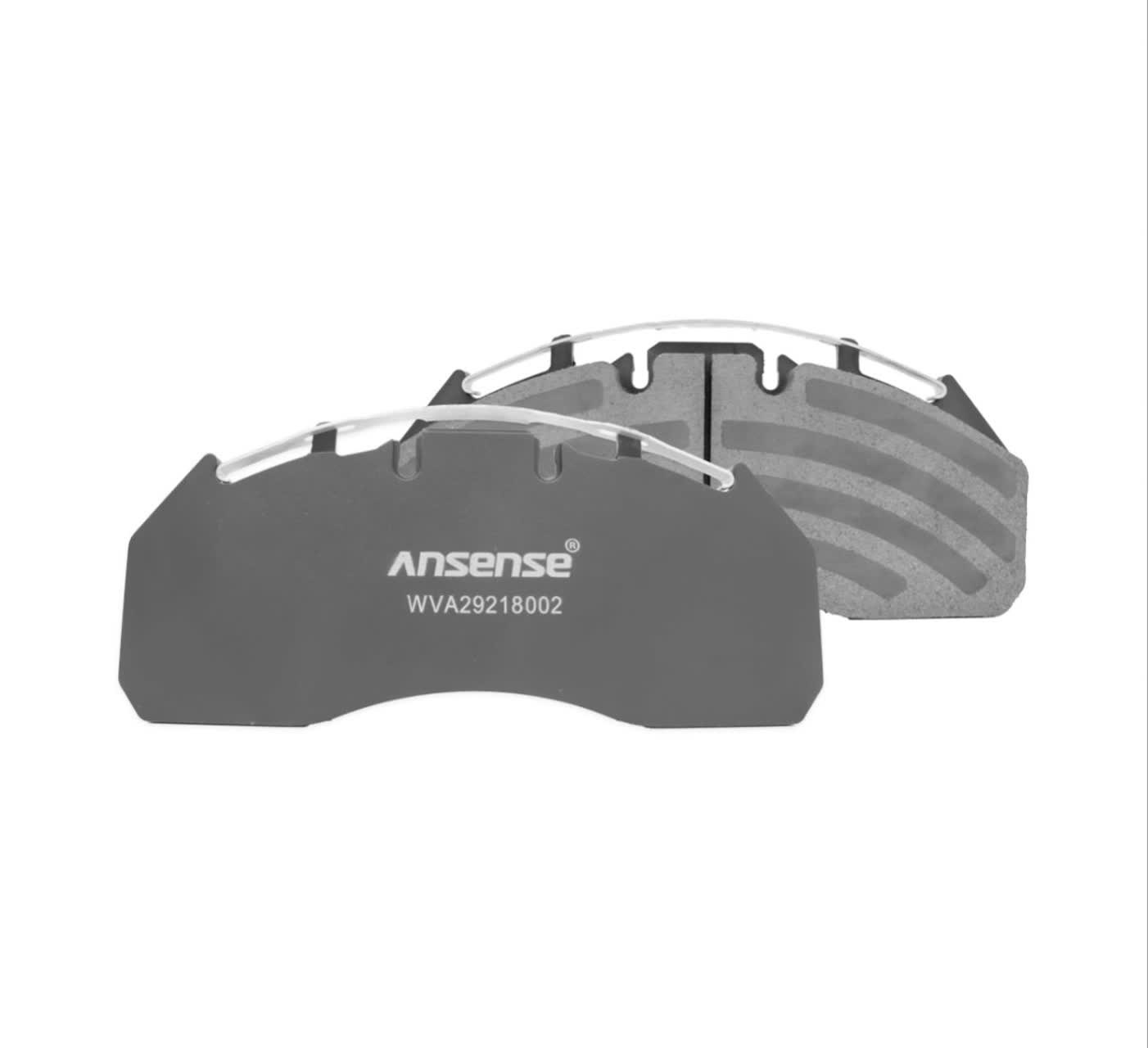 لنت ترمز با کد Wva29218برند Ansense