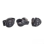 سه زاویه متفاوت از ریموت بلوتوثی مانیتور مدل CF845