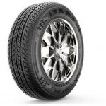 لاستیک رازی تایر 205/60R 14 گل RG-550 از زاویه سمت چپ