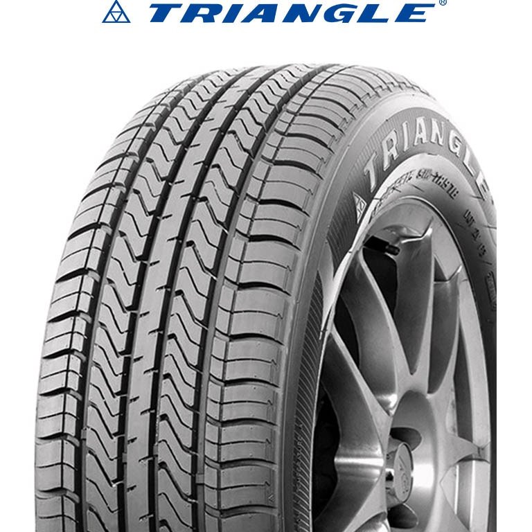 نمای نزدیک لاستیک تراینگل مدل TR978 سایز 205/60R14