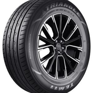 نمای کناری لاستیک تراینگل 165/65R13 مناسب برای رانندگی درون و برون شهری