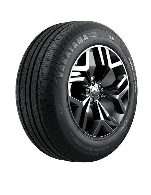 لاستیک واکایاما 205/60R14 از نمای کنار
