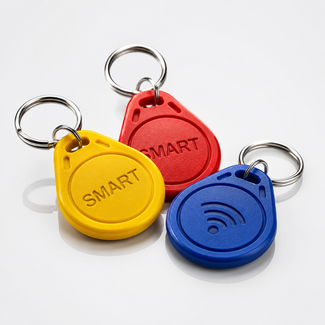 تگ های RFID کپی کد