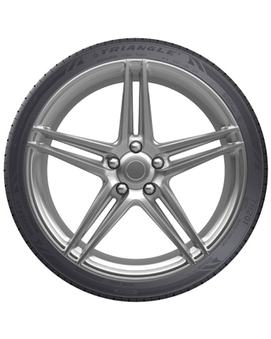 لاستیک تراینگل 205/50R17