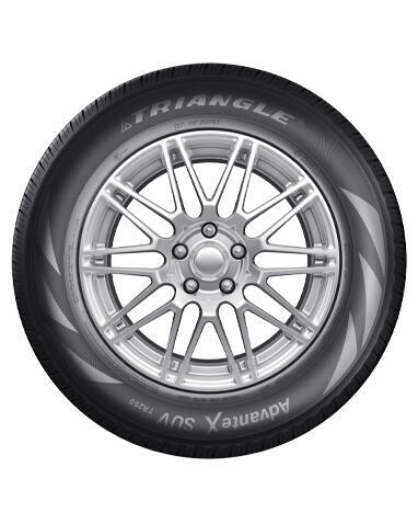 لاستیک تراینگل 225/70R16 طرح TR259