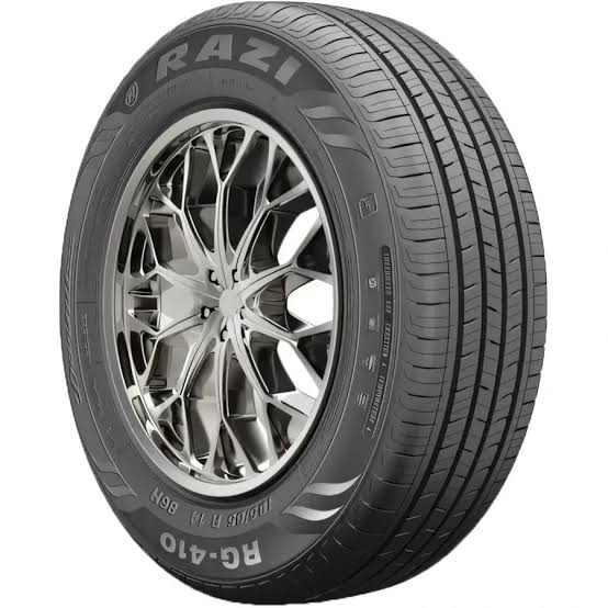 لاستیک رازی 185/60R14 RG410